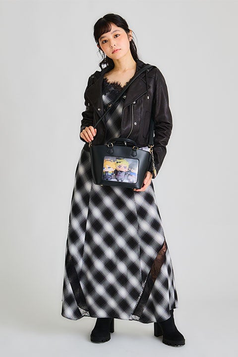 Krisis、ユウ Q ウィルソン、ベンタクロウ ブリンガー、ヴェザリウス バンデージ モデル 2wayハンドバッグ、腕時計、スマホストラップ＆フォンタブ、キーチャーム NIJISANJI EN