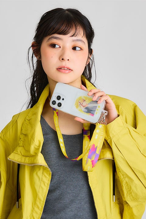 Krisis、ユウ Q ウィルソン、ベンタクロウ ブリンガー、ヴェザリウス バンデージ モデル 2wayハンドバッグ、腕時計、スマホストラップ＆フォンタブ、キーチャーム NIJISANJI EN