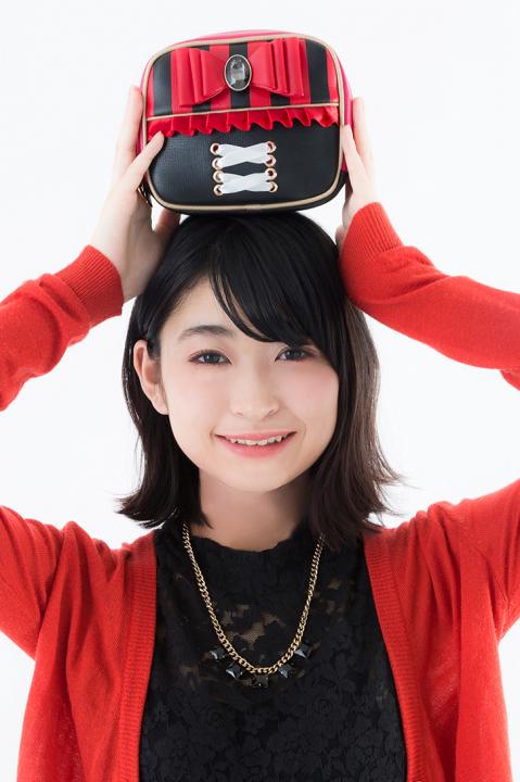 北条そふぃモデルポーチ 小物入れ プリパラ