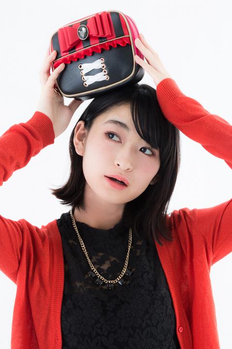 北条そふぃモデルポーチ 小物入れ プリパラ