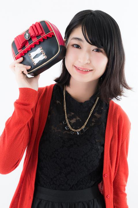 北条そふぃモデルポーチ 小物入れ プリパラ