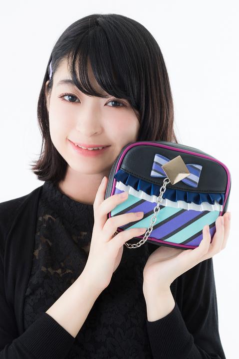 東堂シオンモデルポーチ 小物入れ プリパラ