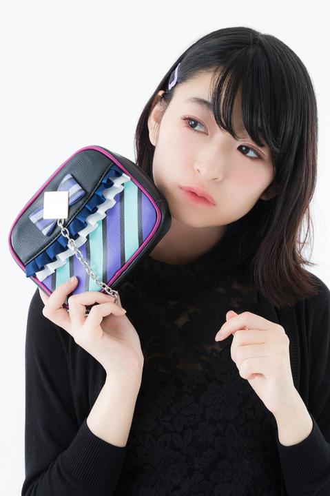 東堂シオンモデルポーチ 小物入れ プリパラ