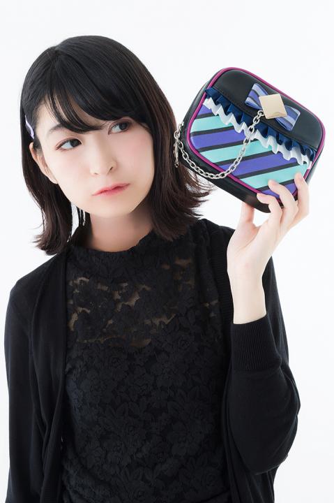 東堂シオンモデルポーチ 小物入れ プリパラ