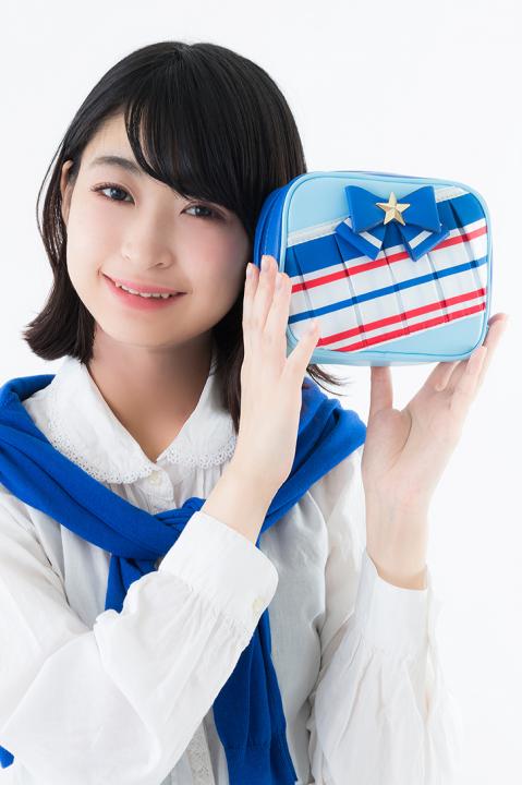 ドロシー・ウェストモデルポーチ 小物入れ プリパラ