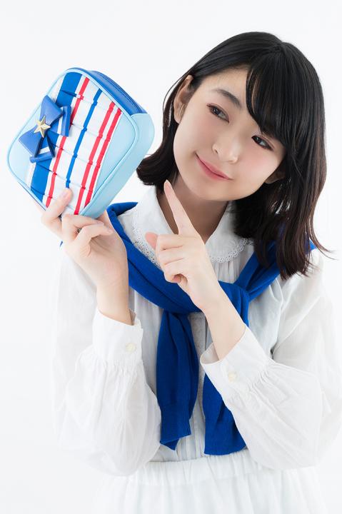 ドロシー・ウェストモデルポーチ 小物入れ プリパラ