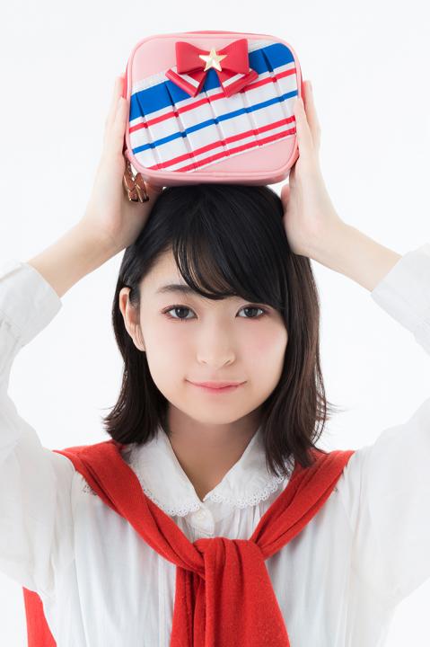 レオナ・ウェストモデルポーチ 小物入れ プリパラ