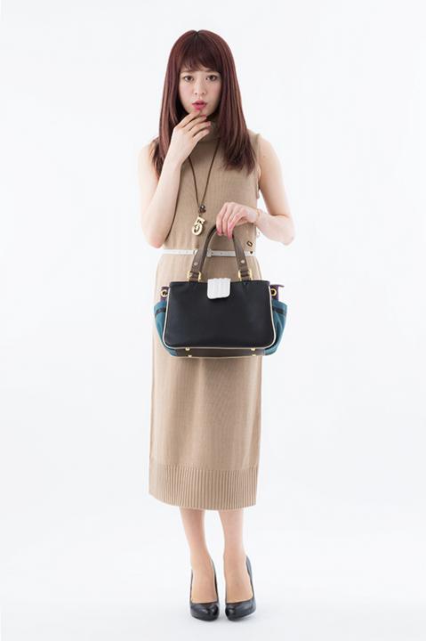 土方歳三モデルバッグ カバン 薄桜鬼のコーディネート