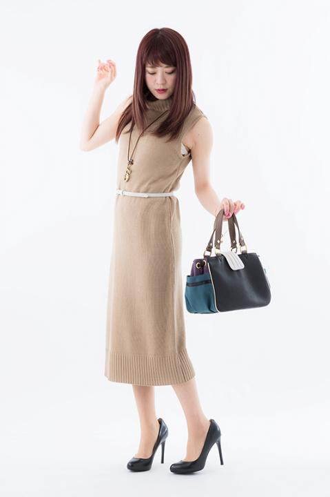 土方歳三モデルバッグ カバン 薄桜鬼のコーディネート