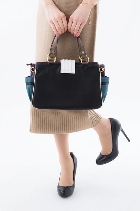 土方歳三モデルバッグ カバン 薄桜鬼のコーディネート