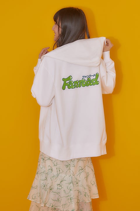 ファンロード モデル パーカー&Tシャツ＆トートバッグ Fanroad