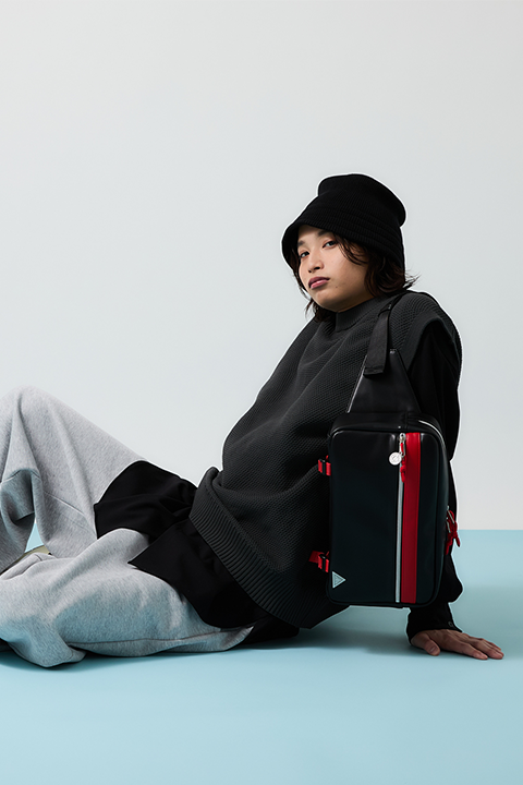 ホシノ、シロコ、ノノミ、セリカ、アヤネ、シロコ＊テラー モデル ボディバッグ ブルーアーカイブ -Blue Archive-