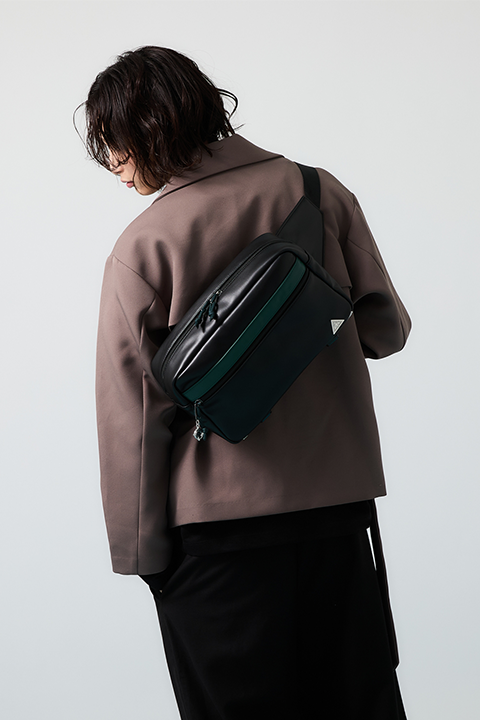 ホシノ、シロコ、ノノミ、セリカ、アヤネ、シロコ＊テラー モデル ボディバッグ ブルーアーカイブ -Blue Archive-