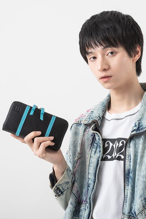 ネル、アスナ、カリン、アカネ、トキ モデル ボディバッグ＆長財布 ブルーアーカイブ -Blue Archive-