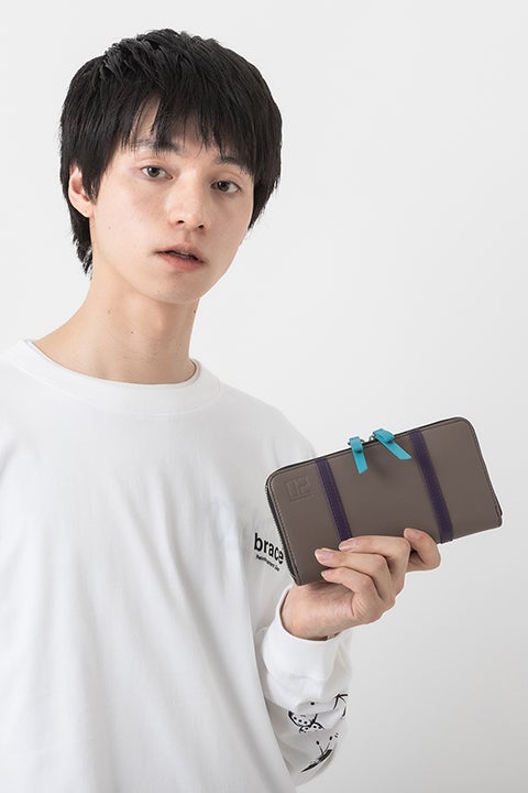 ネル、アスナ、カリン、アカネ、トキ モデル ボディバッグ＆長財布 ブルーアーカイブ -Blue Archive-