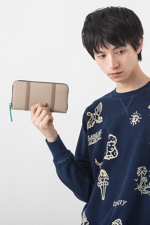 ネル、アスナ、カリン、アカネ、トキ モデル ボディバッグ＆長財布 ブルーアーカイブ -Blue Archive-
