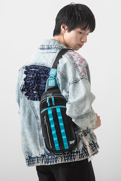 ネル、アスナ、カリン、アカネ、トキ モデル ボディバッグ＆長財布 ブルーアーカイブ -Blue Archive-