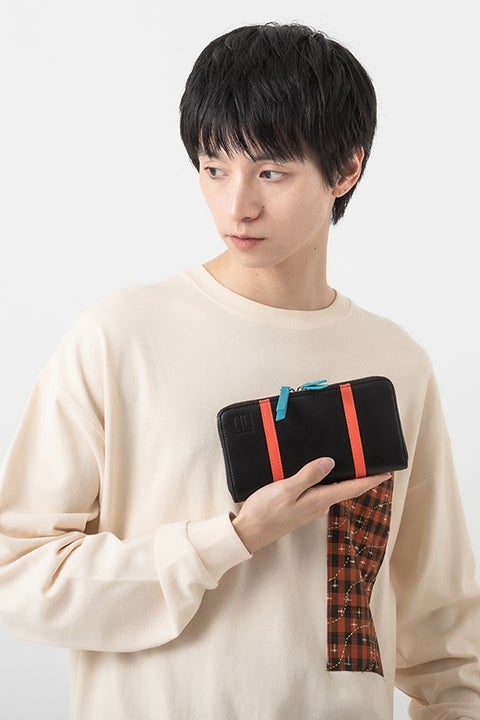 ネル、アスナ、カリン、アカネ、トキ モデル ボディバッグ＆長財布 ブルーアーカイブ -Blue Archive-