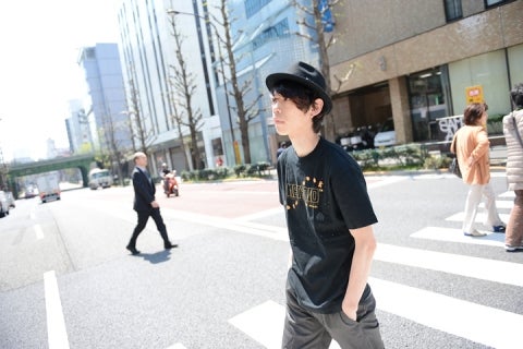 METROID　オープニング・マルチエンディング　Tシャツ　メトロイド