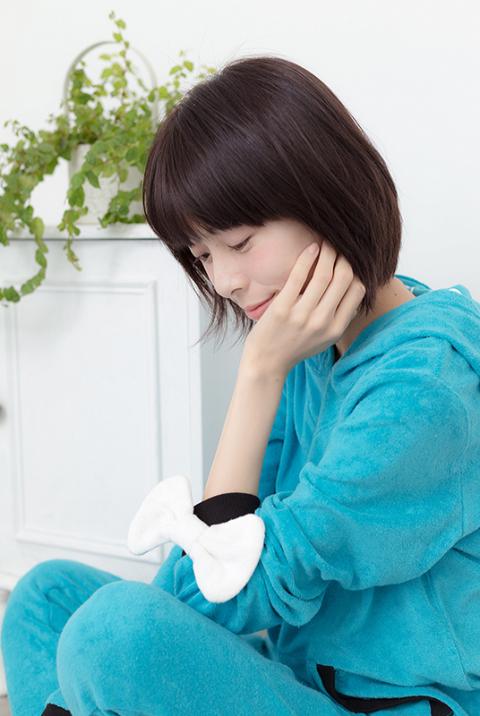 一年生モデル ルームウェア 忍たま乱太郎