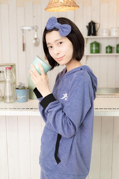 五年生モデル ルームウェア 忍たま乱太郎