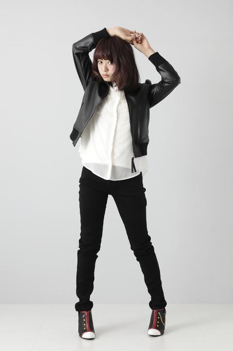 少女革命ウテナ天上ウテナブーティーのパンツスタイル