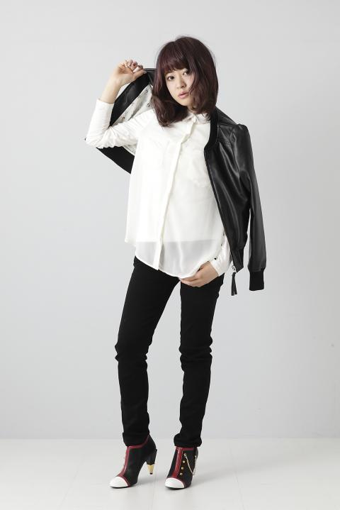 少女革命ウテナ天上ウテナブーティーのパンツスタイル