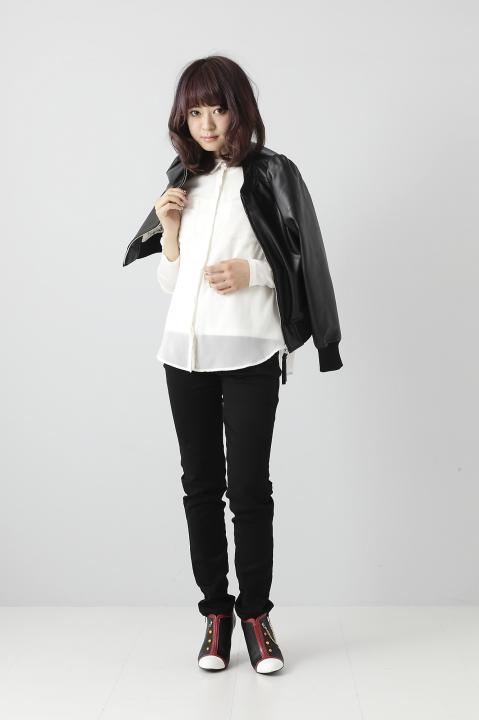 少女革命ウテナ天上ウテナブーティーのパンツスタイル