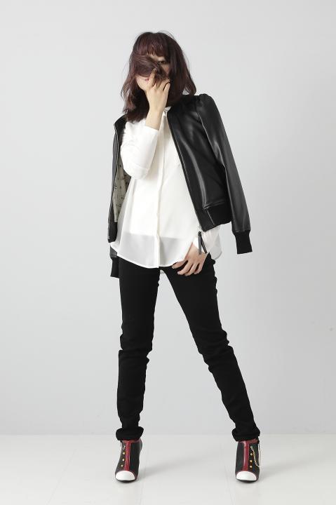 少女革命ウテナ天上ウテナブーティーのパンツスタイル