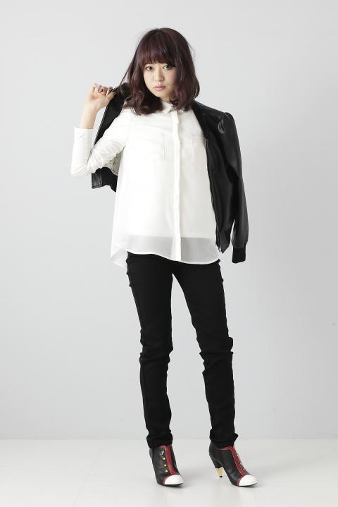 少女革命ウテナ天上ウテナブーティーのパンツスタイル