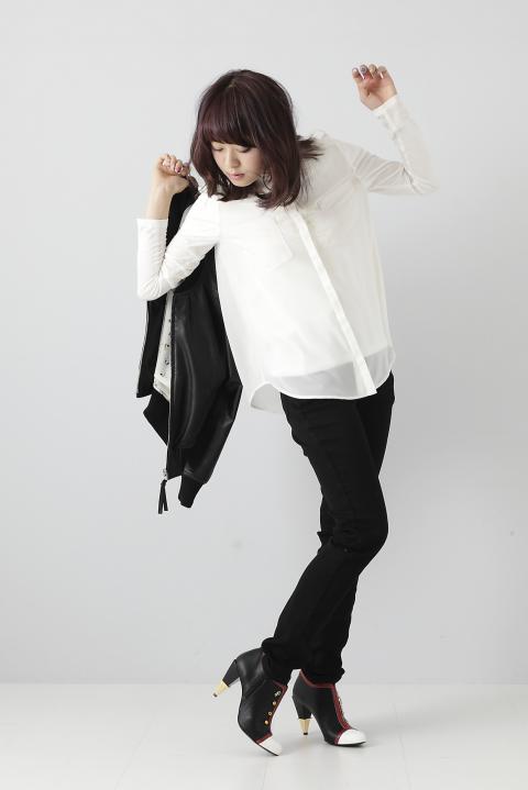 少女革命ウテナ天上ウテナブーティーのパンツスタイル