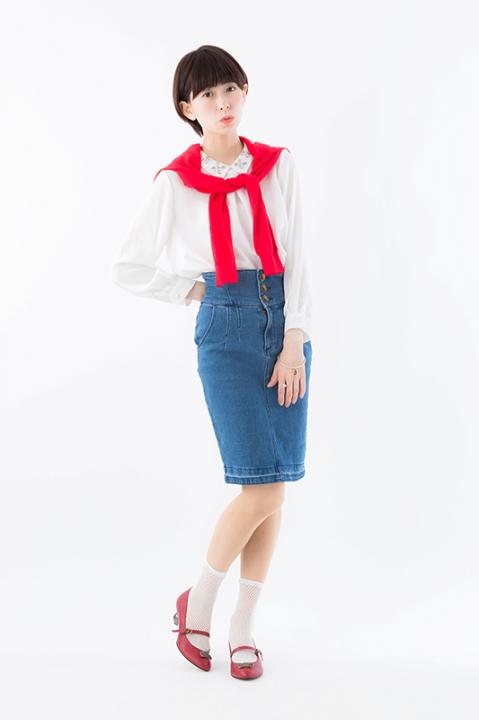 おそ松 モデル　パンプス シューズ おそ松さん