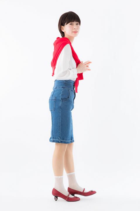 おそ松 モデル　パンプス シューズ おそ松さん
