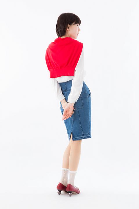 おそ松 モデル　パンプス シューズ おそ松さん