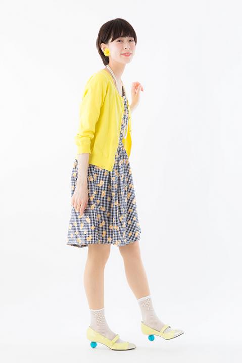 十四松 モデル　パンプス  シューズ おそ松さん