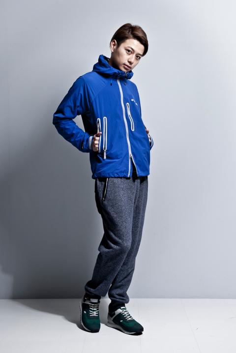 攻殻機動隊S.A.C.シリーズ タチコマ マウンテンパーカー