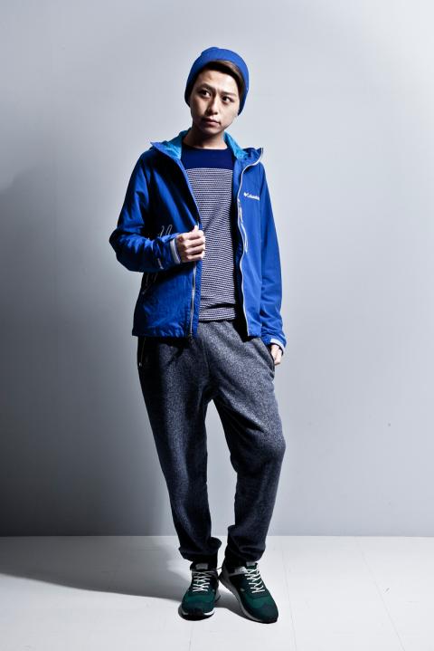 攻殻機動隊S.A.C.シリーズ タチコマ マウンテンパーカー