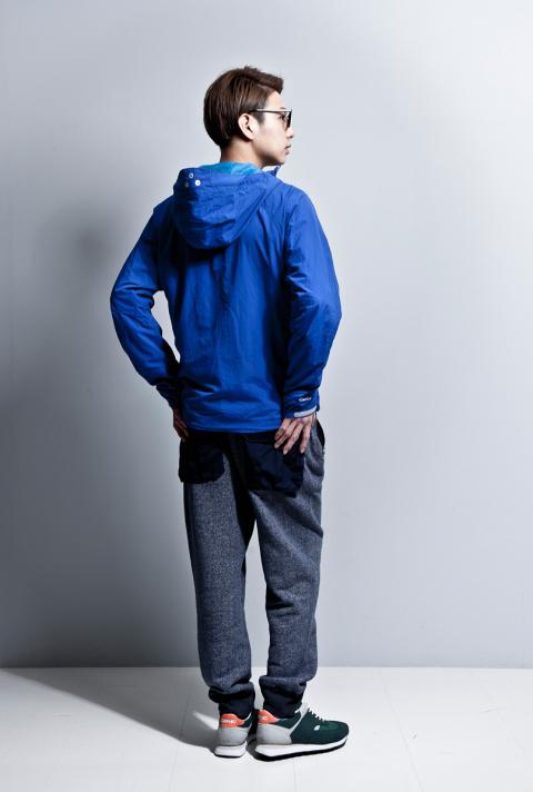 攻殻機動隊S.A.C.シリーズ タチコマ マウンテンパーカー