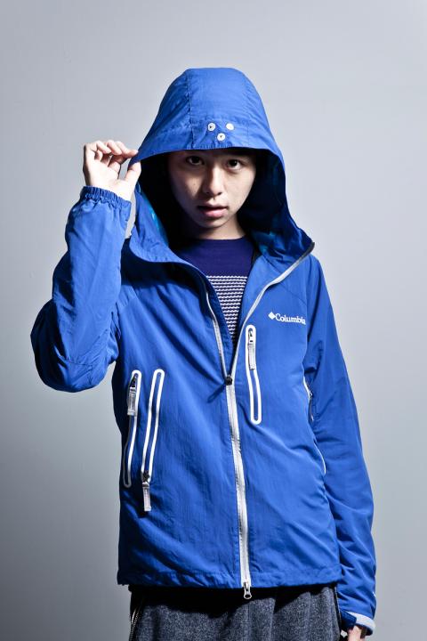 攻殻機動隊S.A.C.シリーズ タチコマ マウンテンパーカー