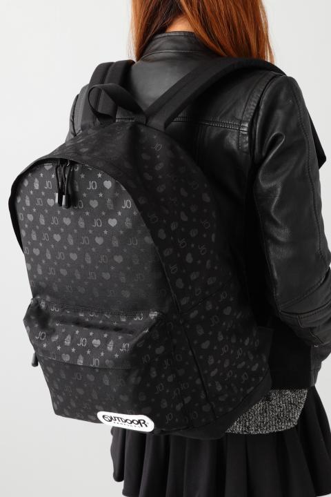 ジョジョの奇妙な冒険×OUTDOOR　デイパック　トートバッグ　ウエストバッグ　ジョジョの奇妙な冒険