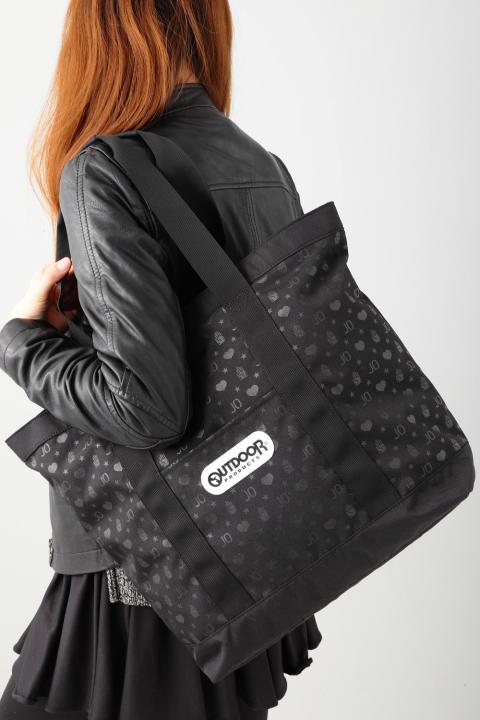 ジョジョの奇妙な冒険×OUTDOOR　デイパック　トートバッグ　ウエストバッグ　ジョジョの奇妙な冒険