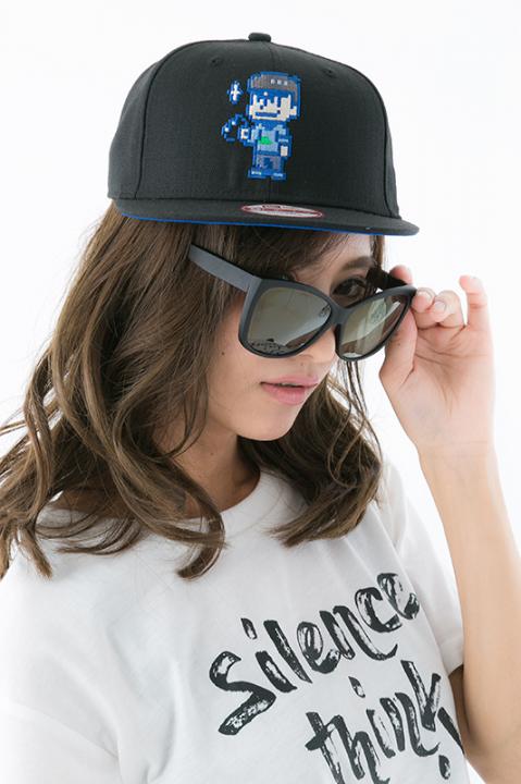 NEW ERA® 9FIFTY™ CAP×おそ松さん カラ松 モデル　キャップ 帽子