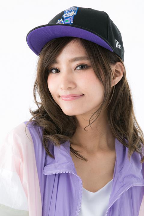 NEW ERA® 9FIFTY™ CAP×おそ松さん 一松 モデル　キャップ 帽子
