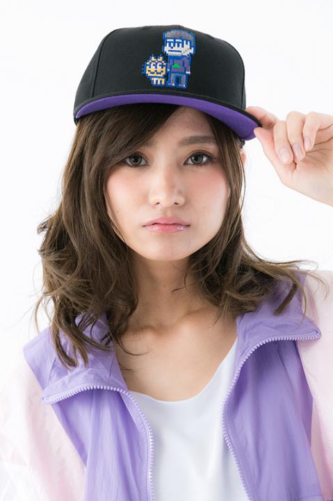 NEW ERA® 9FIFTY™ CAP×おそ松さん 一松 モデル　キャップ 帽子