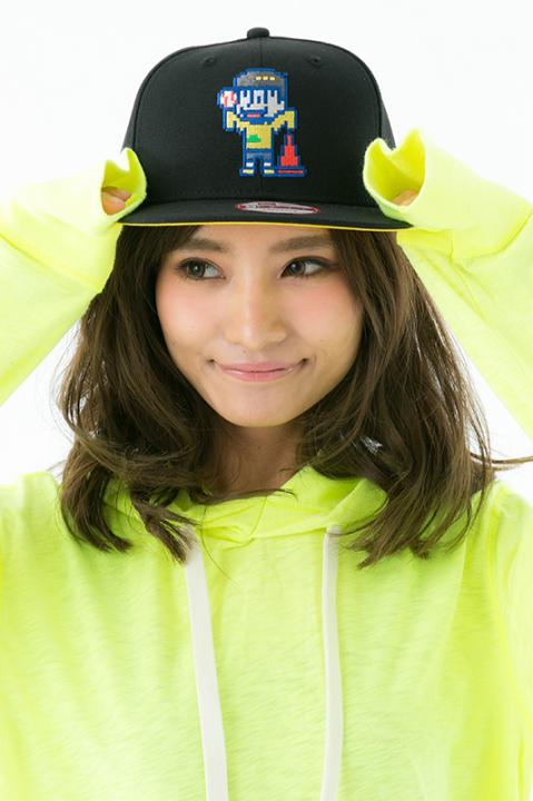 NEW ERA® 9FIFTY™ CAP×おそ松さん 十四松 モデル　キャップ 帽子