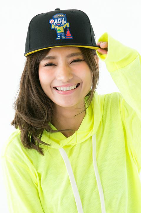 NEW ERA® 9FIFTY™ CAP×おそ松さん 十四松 モデル　キャップ 帽子