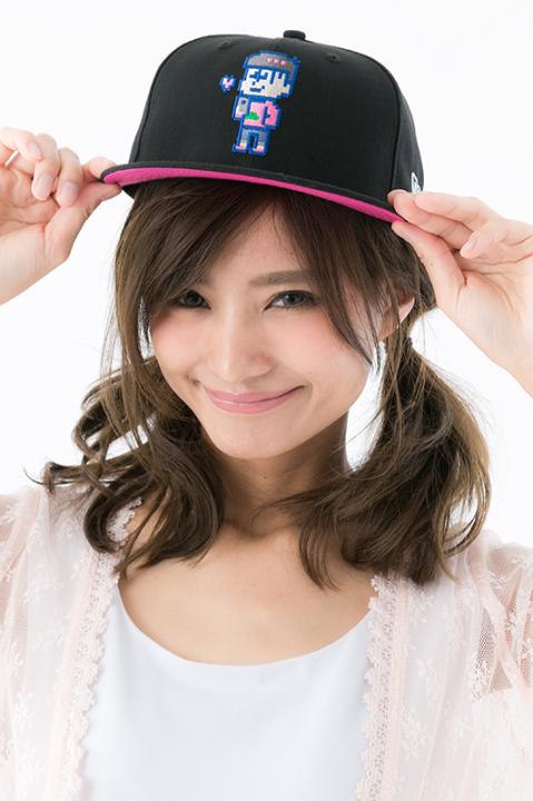 NEW ERA® 9FIFTY™ CAP×おそ松さん トド松 モデル　キャップ 帽子