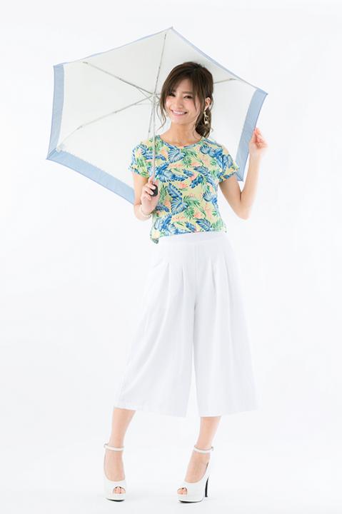 山田利吉 モデル　折りたたみ傘 傘 忍たま乱太郎