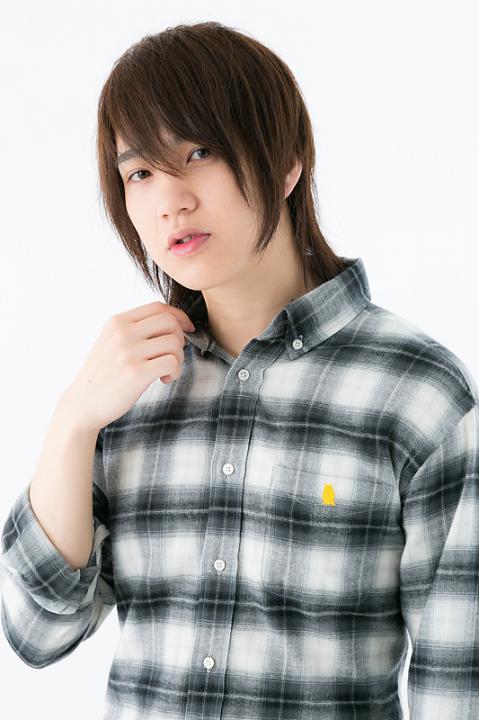 ハイキュー!!×MANGART BEAMS T 梟谷学園高校 モデル　チェックシャツ シャツ