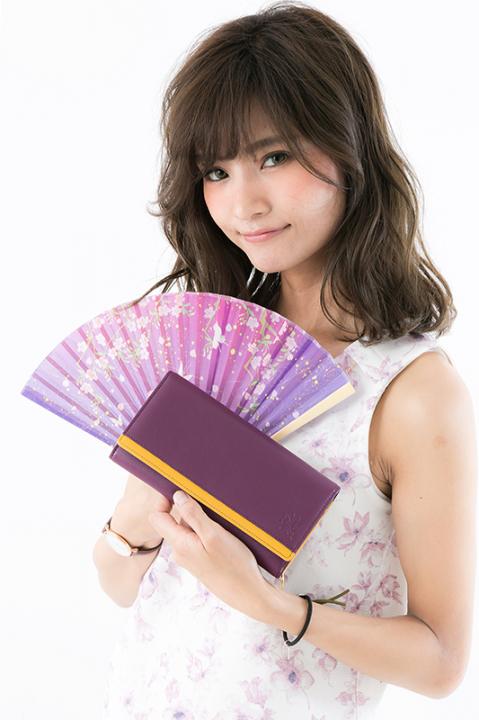 高杉晋助 モデル　財布 長財布 銀魂